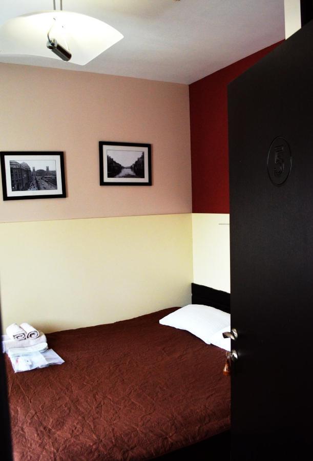 Tsaritsynskiy Hotel Jarkov Exterior foto